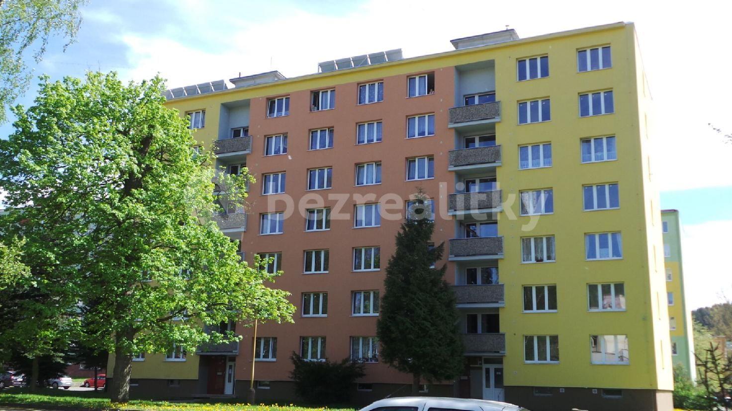 Pronájem bytu 3+1 65 m², Školní, Kraslice, Karlovarský kraj