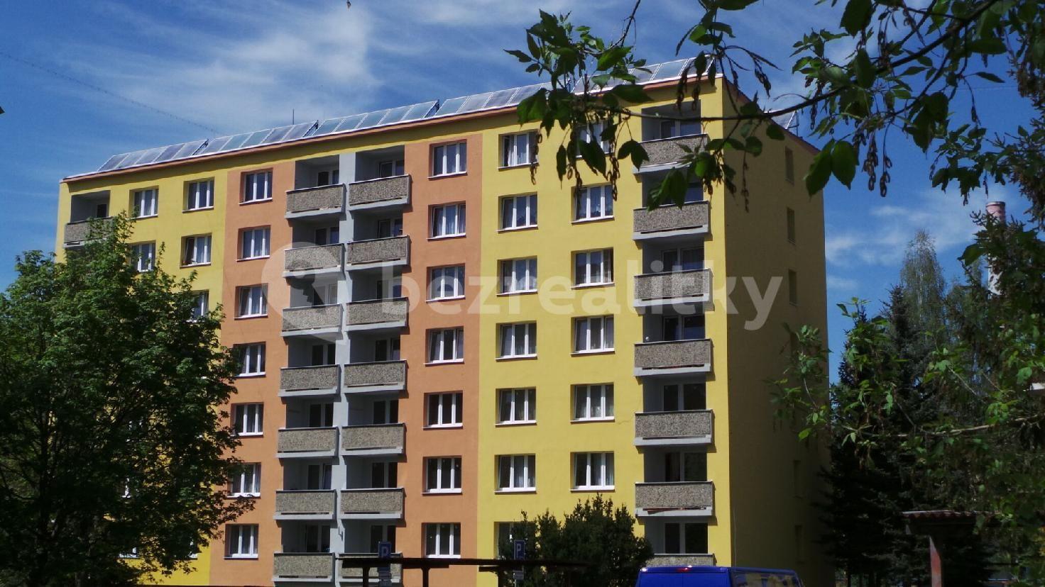 Pronájem bytu 3+1 65 m², Školní, Kraslice, Karlovarský kraj