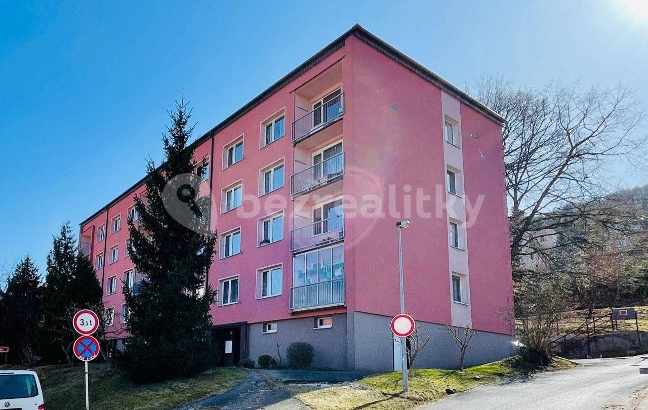 Prodej bytu 4+1 84 m², V Podhájí, Ústí nad Labem, Ústecký kraj