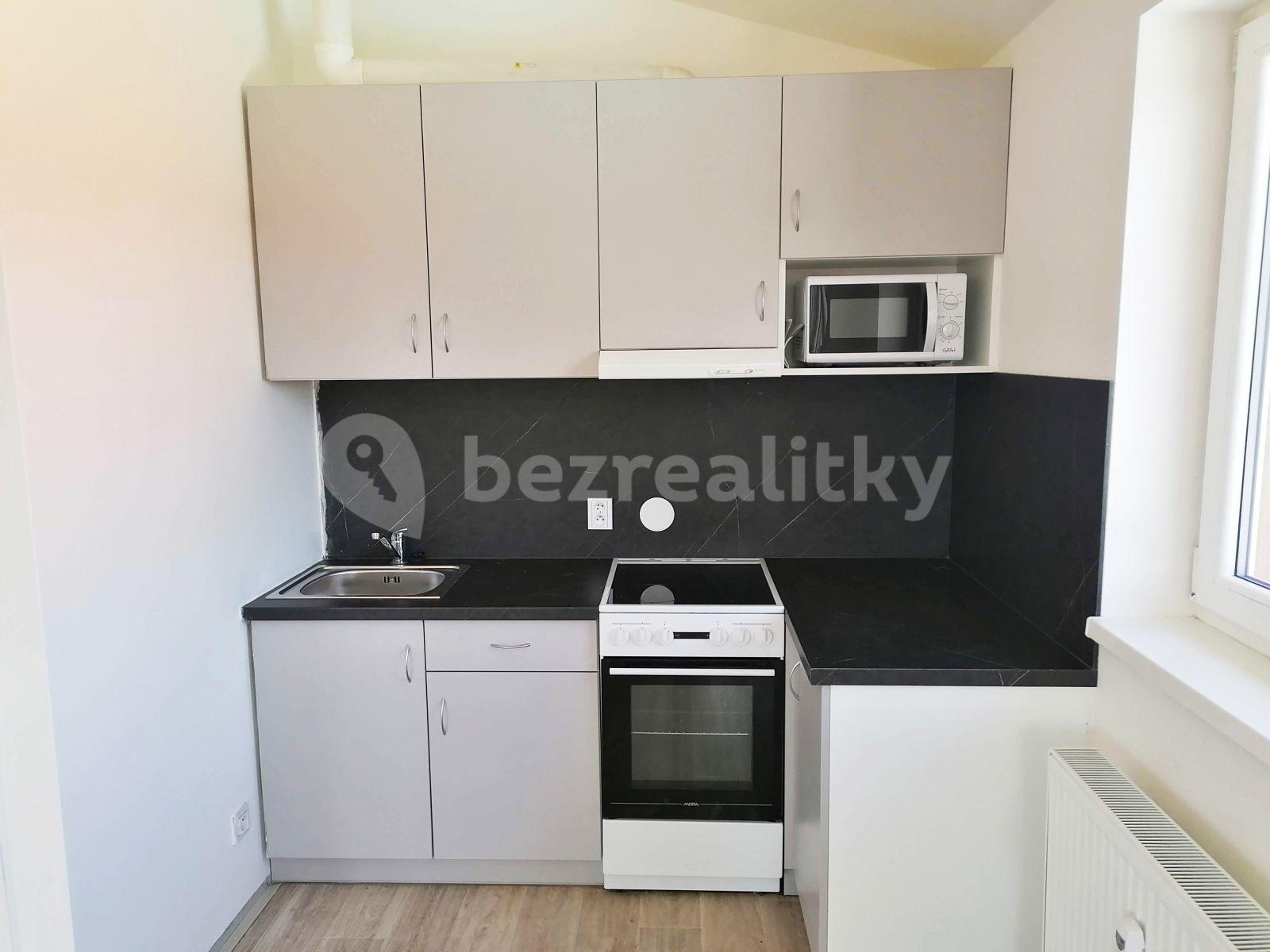 Pronájem bytu 1+kk 37 m², Karáskovo náměstí, Brno, Jihomoravský kraj