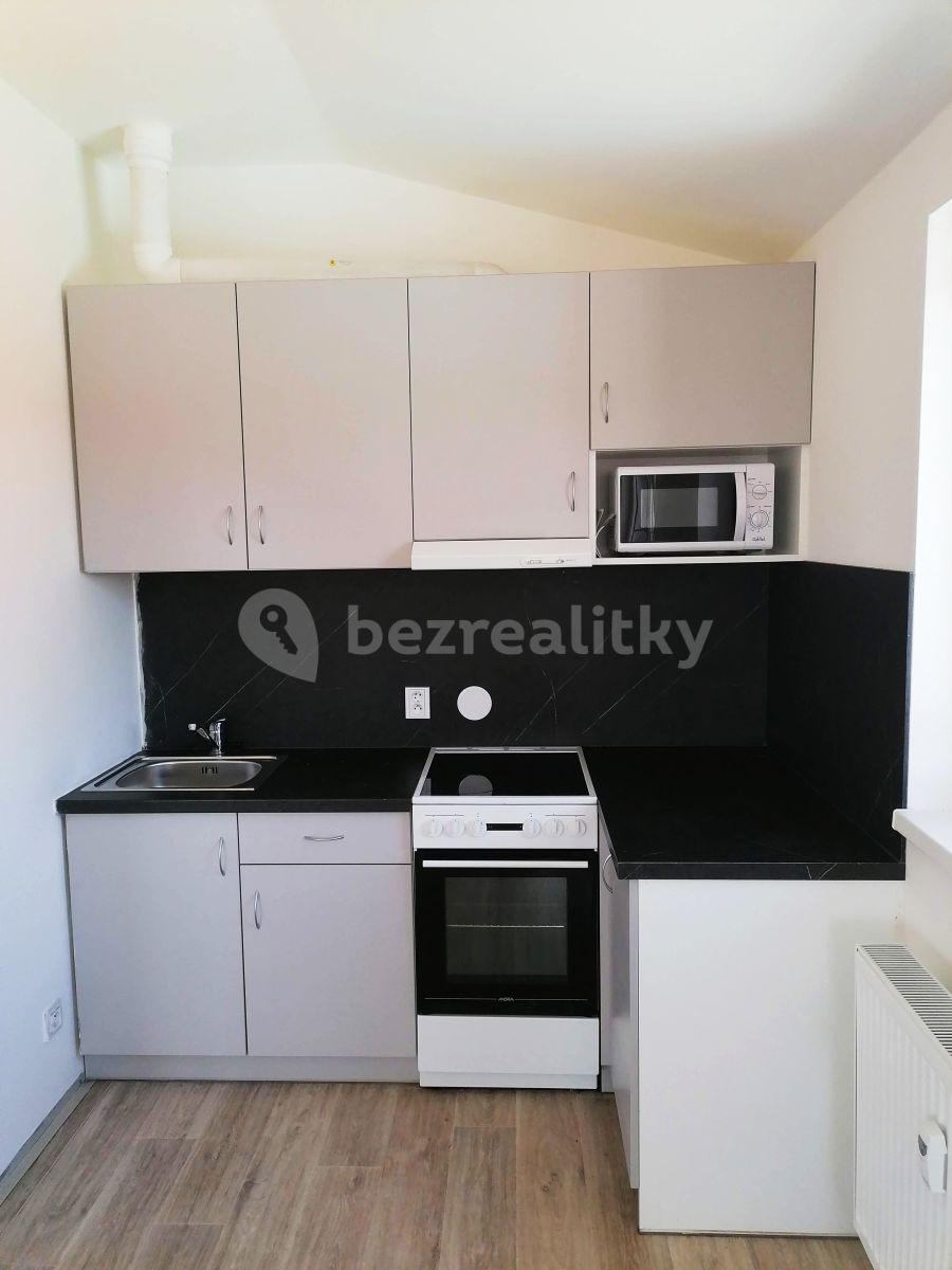 Pronájem bytu 1+kk 37 m², Karáskovo náměstí, Brno, Jihomoravský kraj