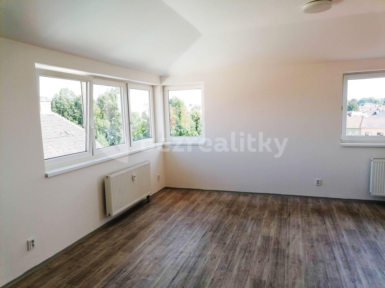 Pronájem bytu 1+kk 37 m², Karáskovo náměstí, Brno, Jihomoravský kraj