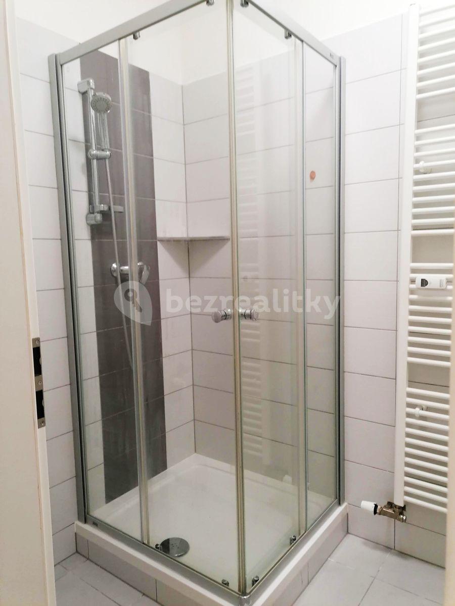 Pronájem bytu 1+kk 37 m², Karáskovo náměstí, Brno, Jihomoravský kraj