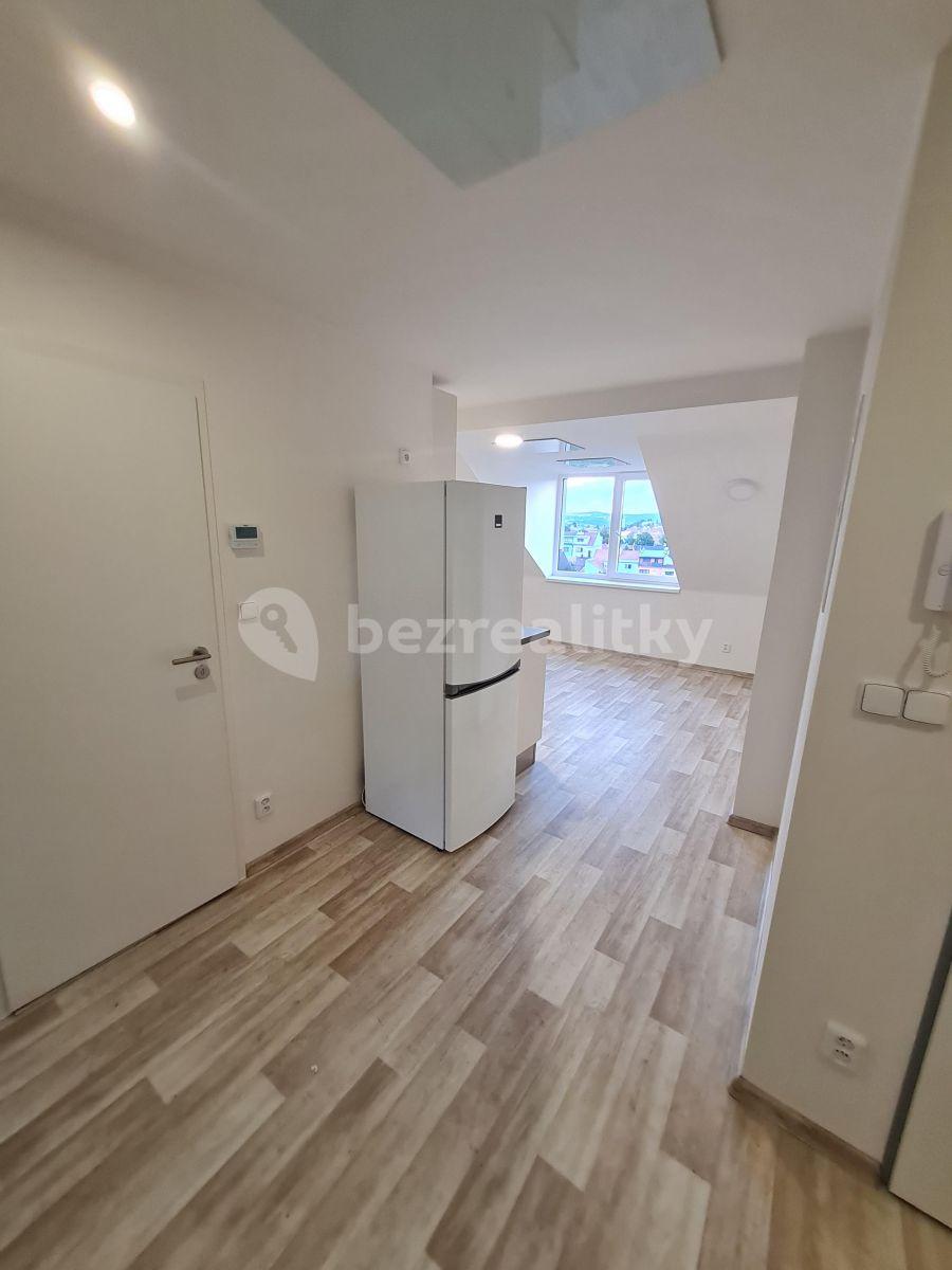 Pronájem bytu 2+kk 51 m², Skorkovského, Brno, Jihomoravský kraj