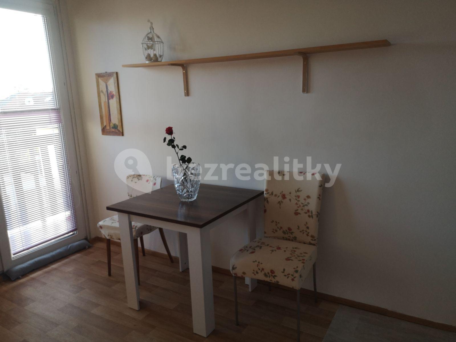 Pronájem bytu 2+kk 33 m², Brixiho, Praha, Praha