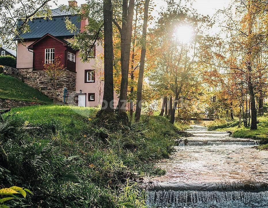 Pronájem chaty, chalupy, Zlaté Hory, Olomoucký kraj