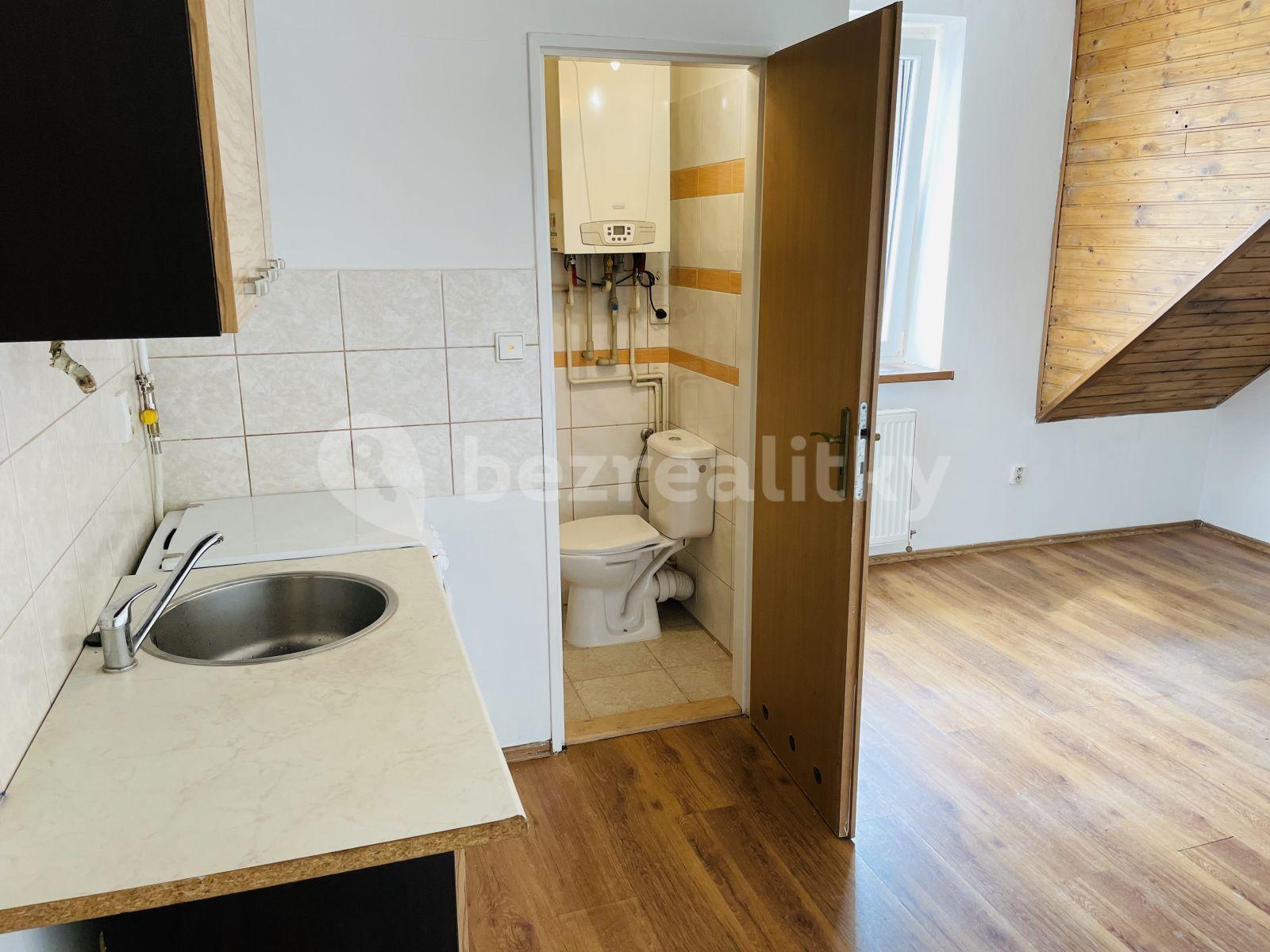 Pronájem bytu 1+kk 18 m², 28. října, Ostrava, Moravskoslezský kraj