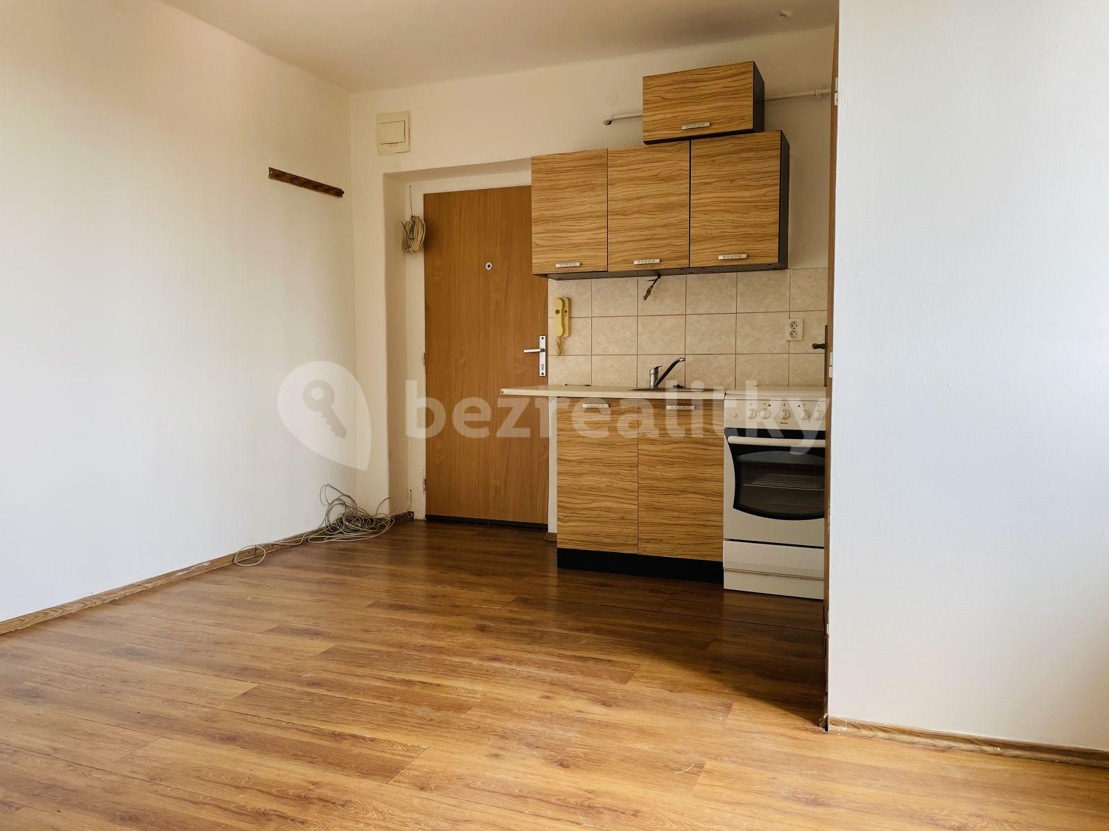 Pronájem bytu 1+kk 18 m², 28. října, Ostrava, Moravskoslezský kraj