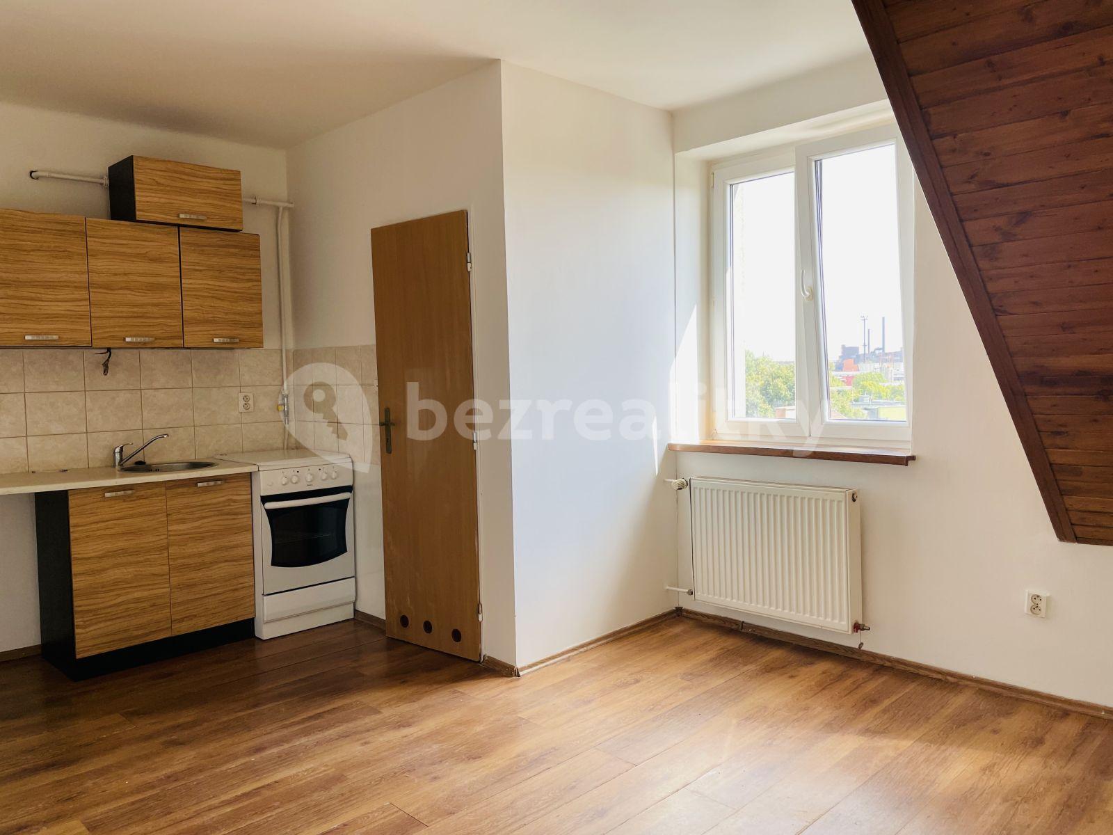 Pronájem bytu 1+kk 18 m², 28. října, Ostrava, Moravskoslezský kraj