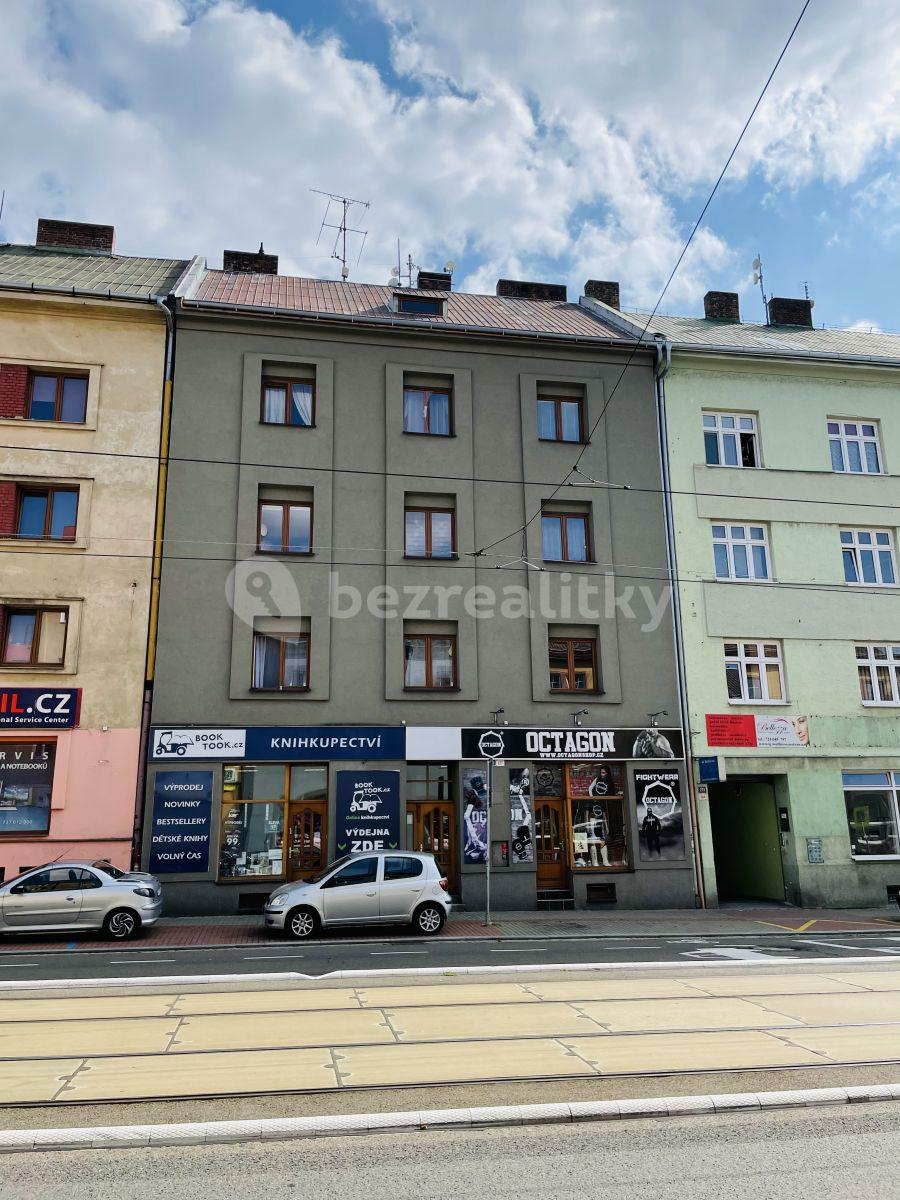 Pronájem bytu 1+kk 18 m², 28. října, Ostrava, Moravskoslezský kraj