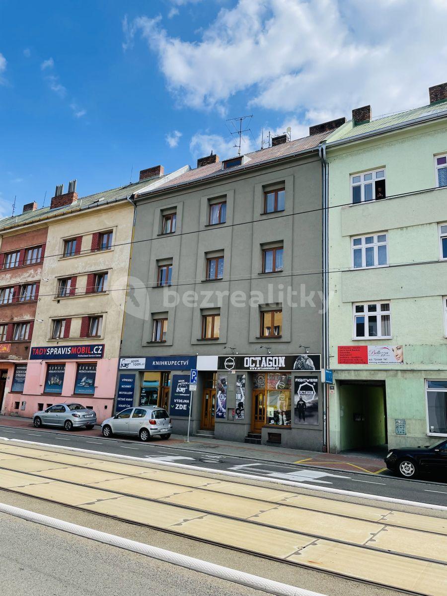 Pronájem bytu 1+kk 18 m², 28. října, Ostrava, Moravskoslezský kraj