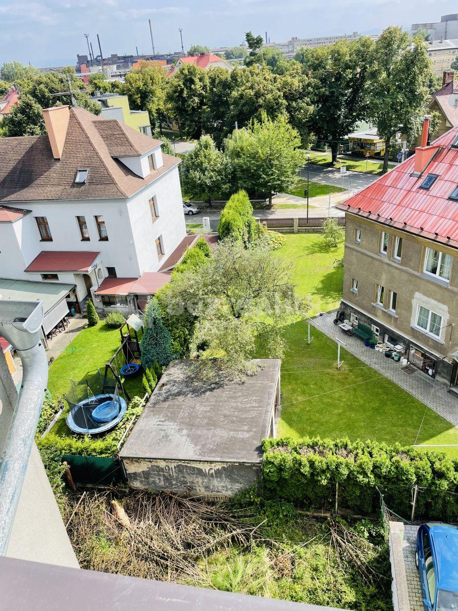 Pronájem bytu 1+kk 18 m², 28. října, Ostrava, Moravskoslezský kraj