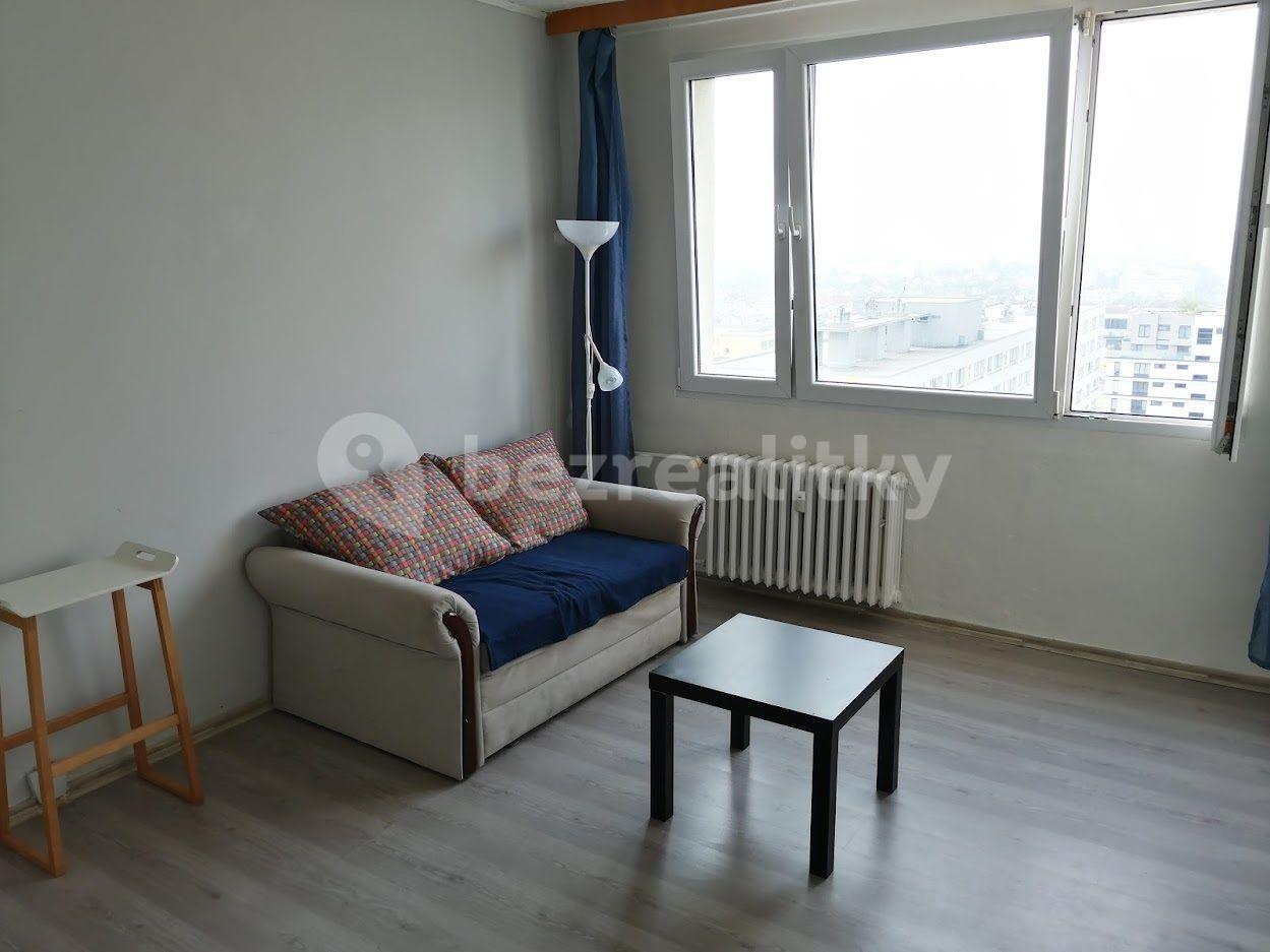 Pronájem bytu 1+kk 24 m², Počernická, Praha, Praha