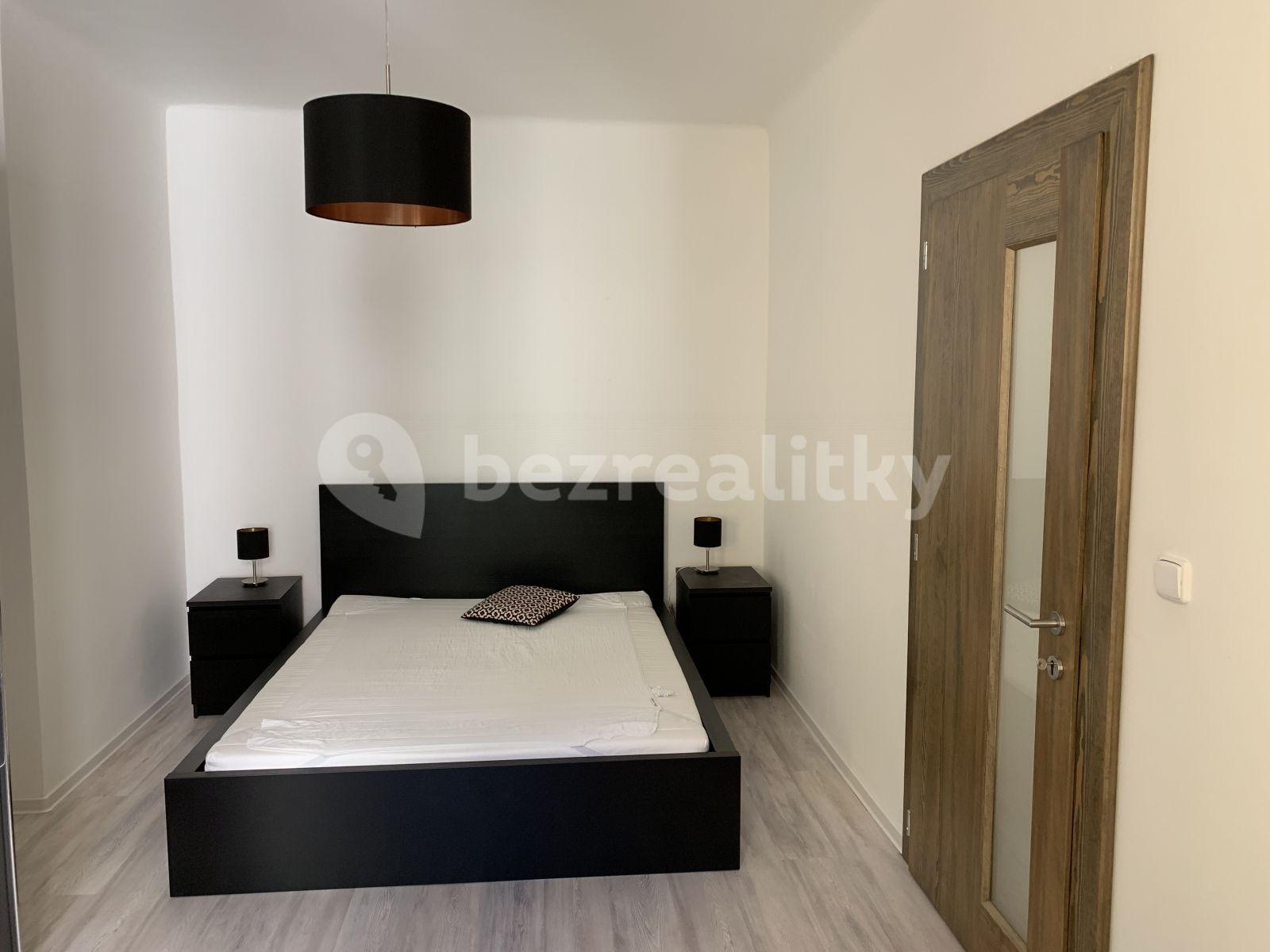 Pronájem bytu 2+kk 49 m², Bořivojova, Praha, Praha