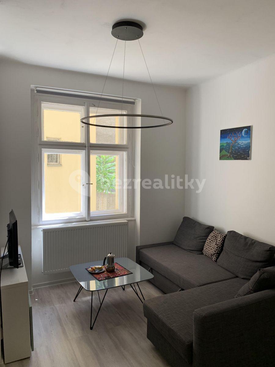 Pronájem bytu 2+kk 49 m², Bořivojova, Praha, Praha