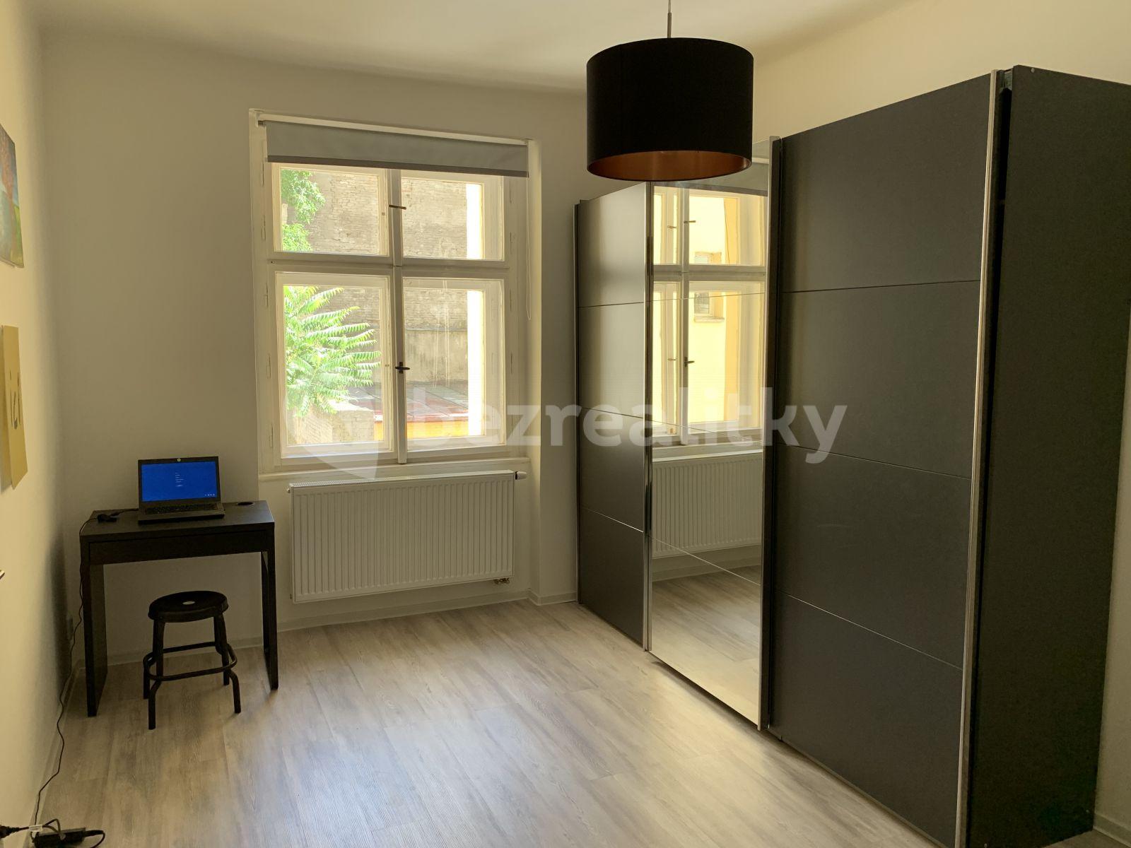 Pronájem bytu 2+kk 49 m², Bořivojova, Praha, Praha