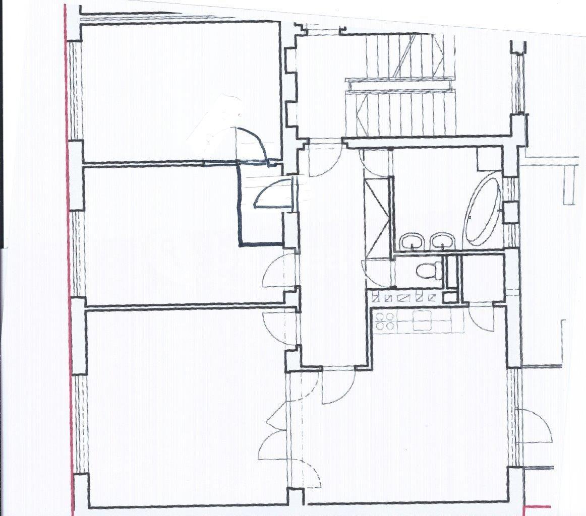 Pronájem bytu 4+kk 97 m², Řehořova, Brno, Jihomoravský kraj