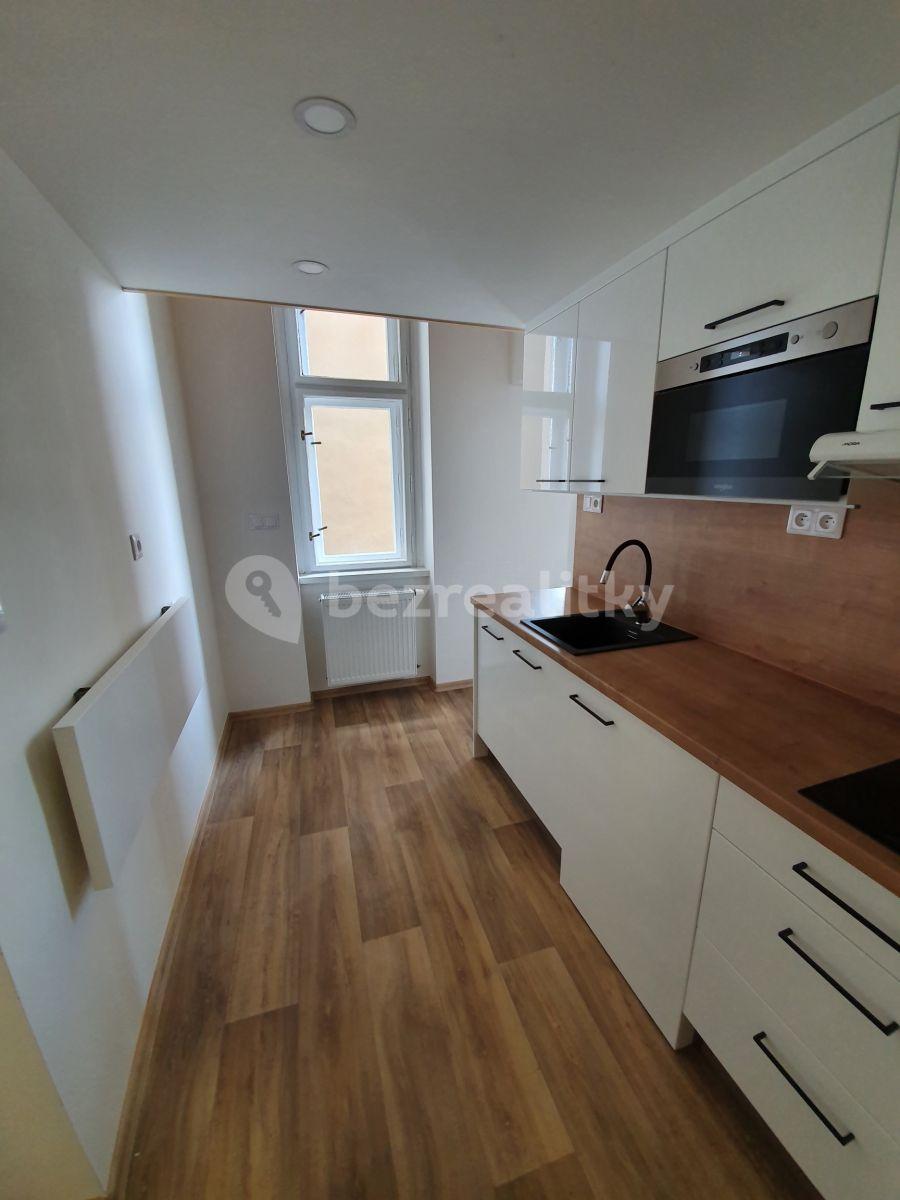 Pronájem bytu 1+1 32 m², Ostrovského, Praha, Praha