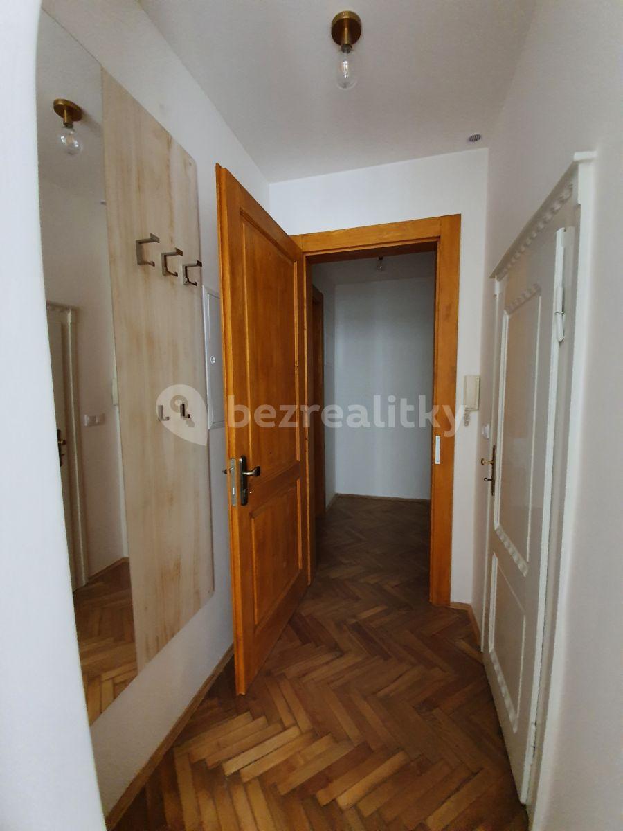 Pronájem bytu 1+1 32 m², Ostrovského, Praha, Praha