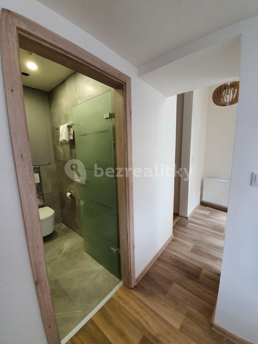 Pronájem bytu 1+1 32 m², Ostrovského, Praha, Praha