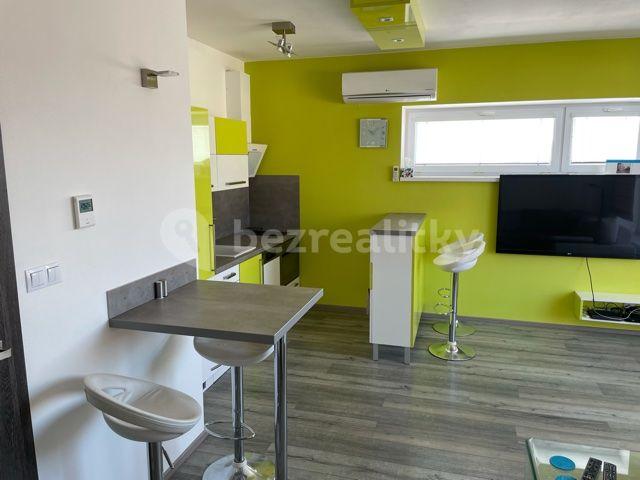 Pronájem bytu 2+kk 46 m², Hvozdecká, Brno, Jihomoravský kraj