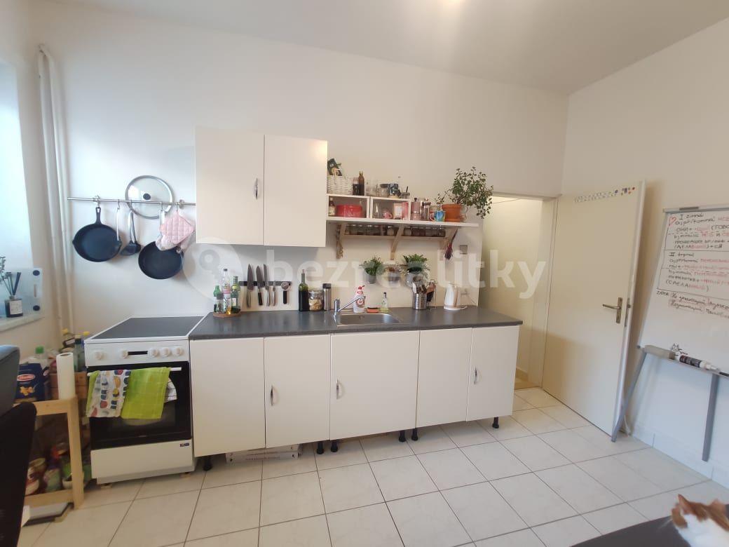 Pronájem bytu 1+1 50 m², Rybnická, Brno, Jihomoravský kraj