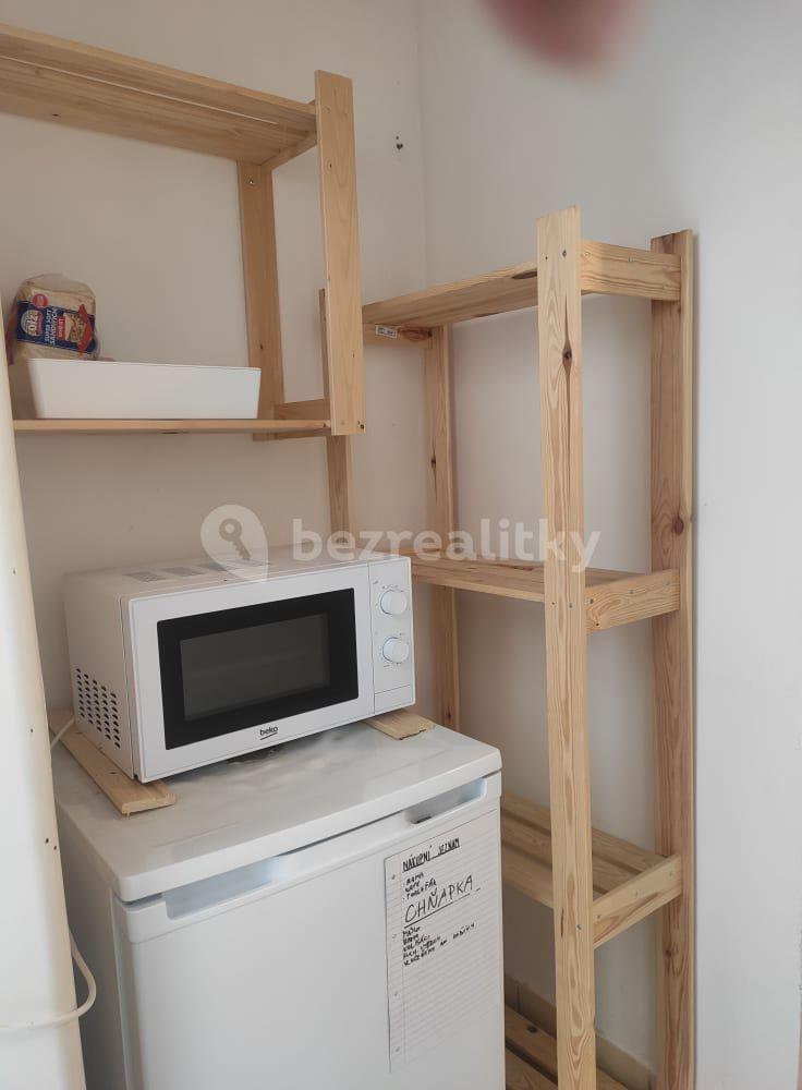 Pronájem bytu 1+1 50 m², Rybnická, Brno, Jihomoravský kraj