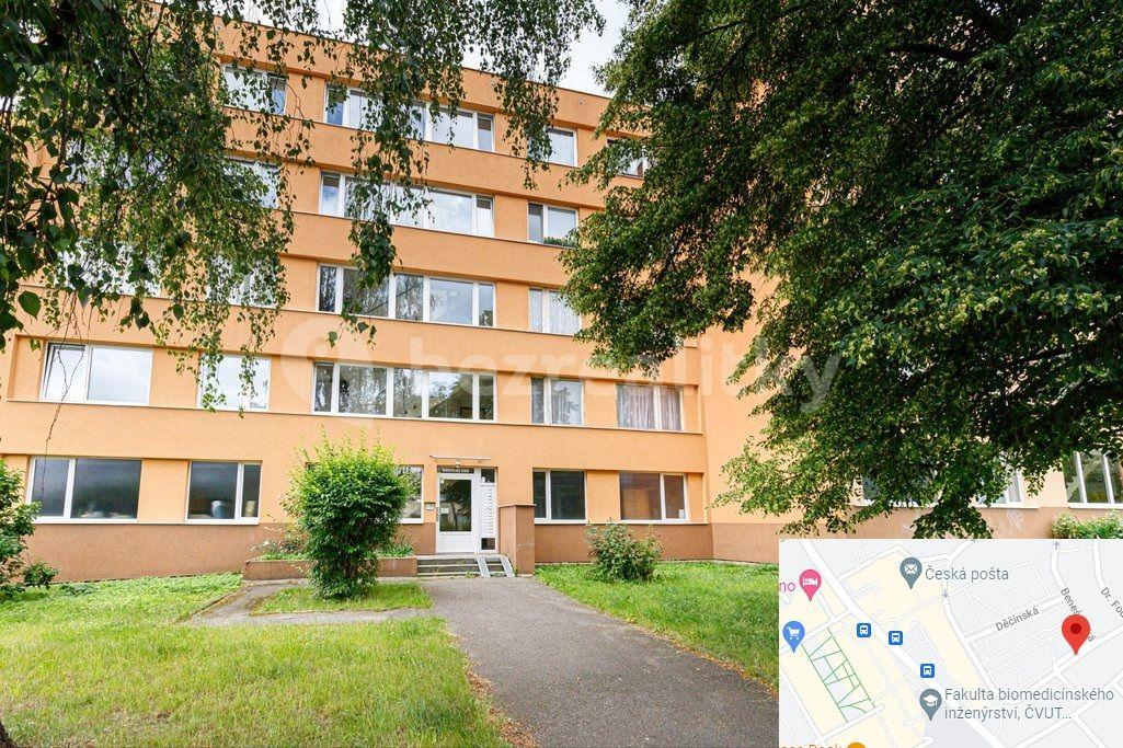 Pronájem bytu 1+kk 30 m², Mostecká, Kladno, Středočeský kraj