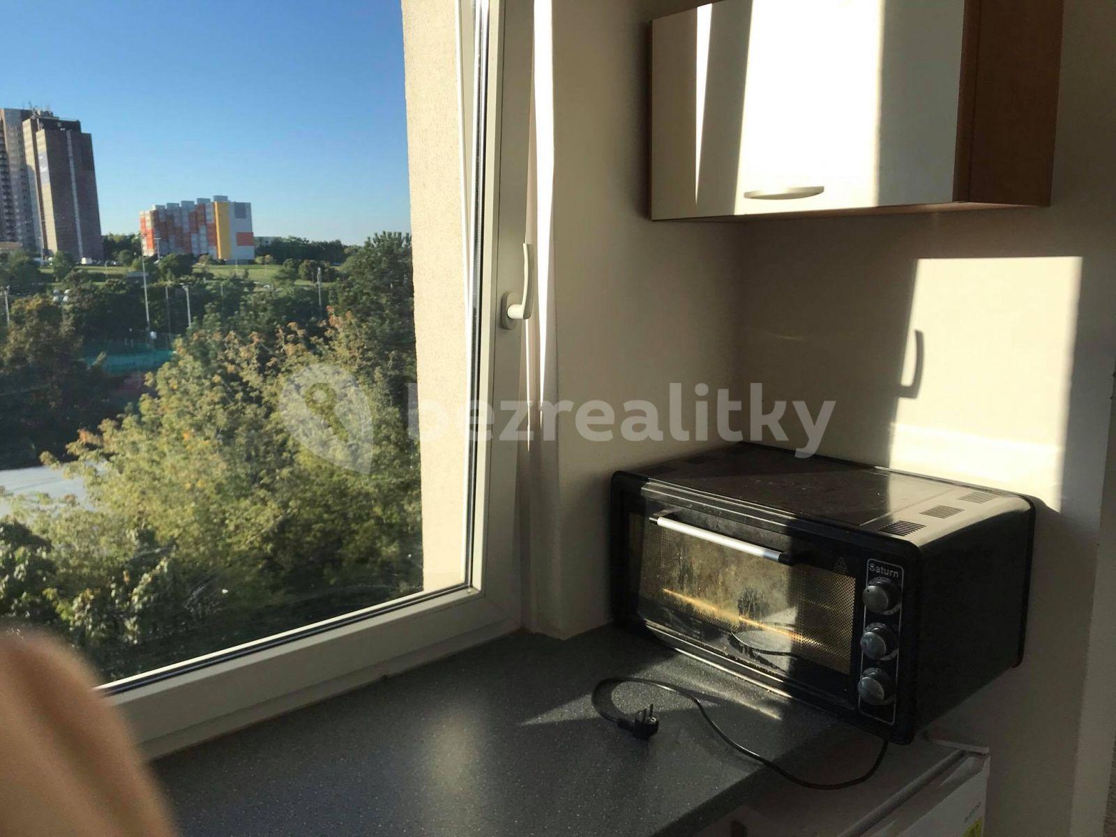 Pronájem bytu 1+kk 34 m², Bachova, Praha, Praha