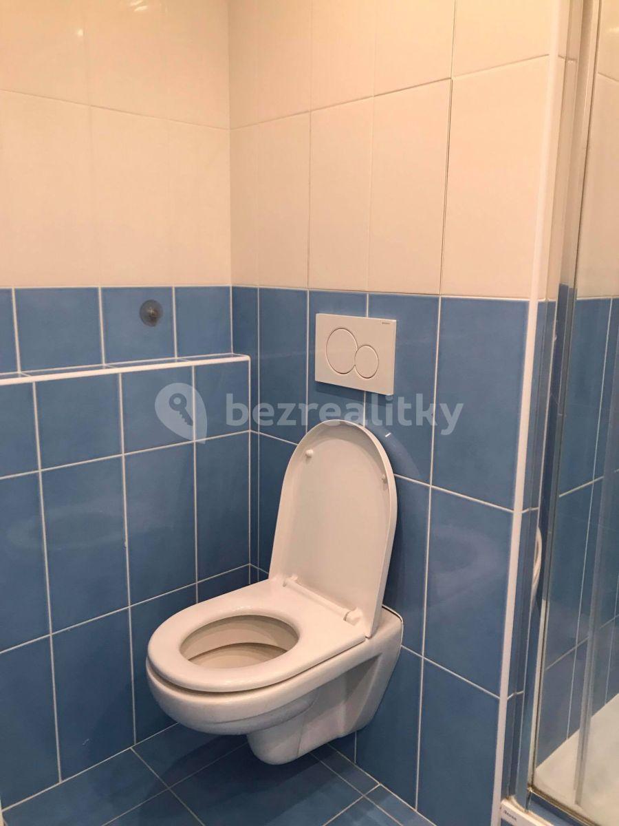 Pronájem bytu 1+kk 34 m², Bachova, Praha, Praha