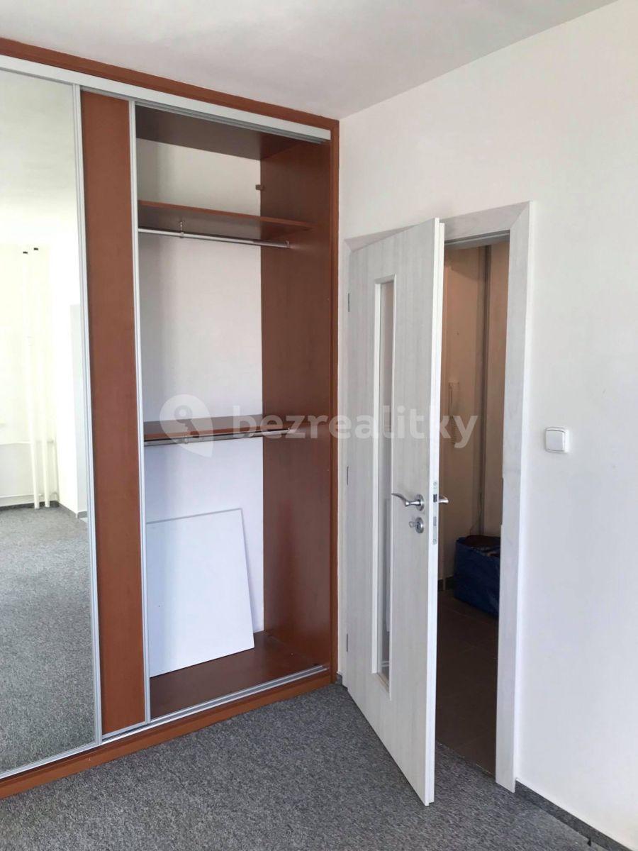 Pronájem bytu 1+kk 34 m², Bachova, Praha, Praha