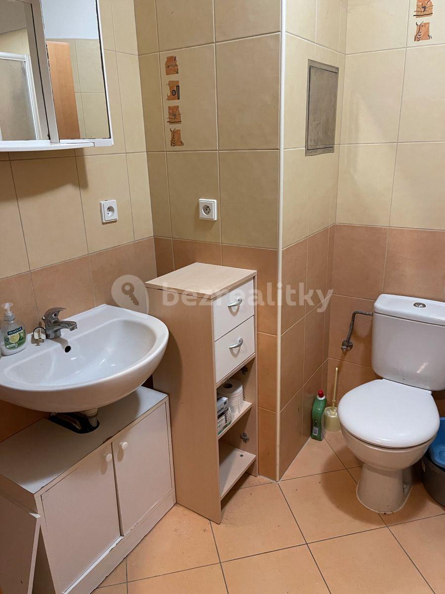 Pronájem bytu 1+kk 37 m², Trmická, Praha, Praha