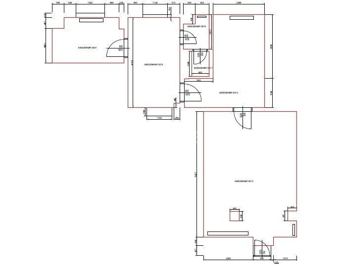 Pronájem kanceláře 176 m², Hlavní třída, Havířov, Moravskoslezský kraj