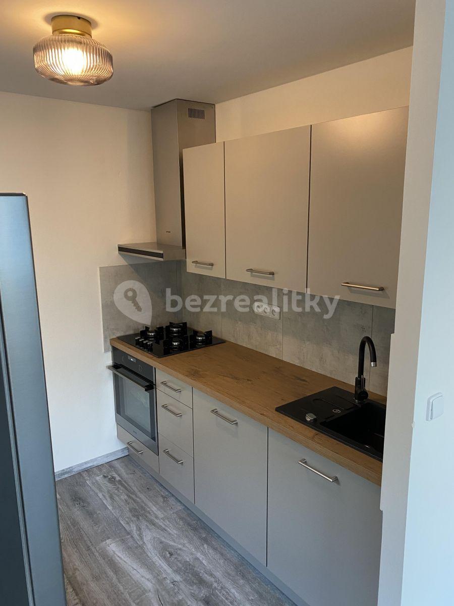 Pronájem bytu 2+kk 41 m², V Zápolí, Praha, Praha