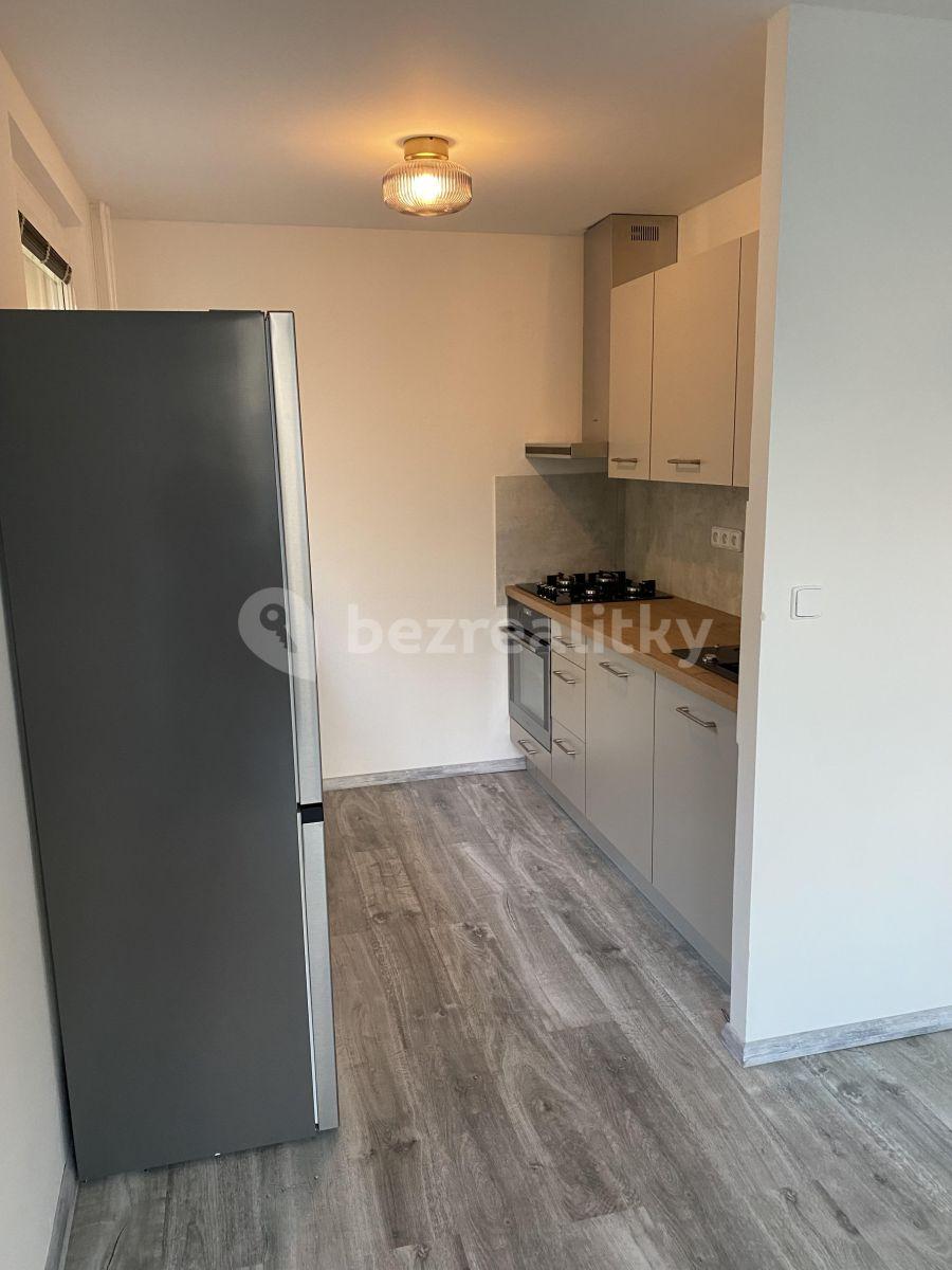 Pronájem bytu 2+kk 41 m², V Zápolí, Praha, Praha