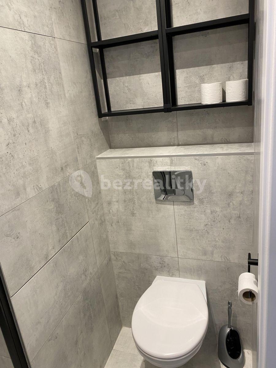 Pronájem bytu 2+kk 41 m², V Zápolí, Praha, Praha