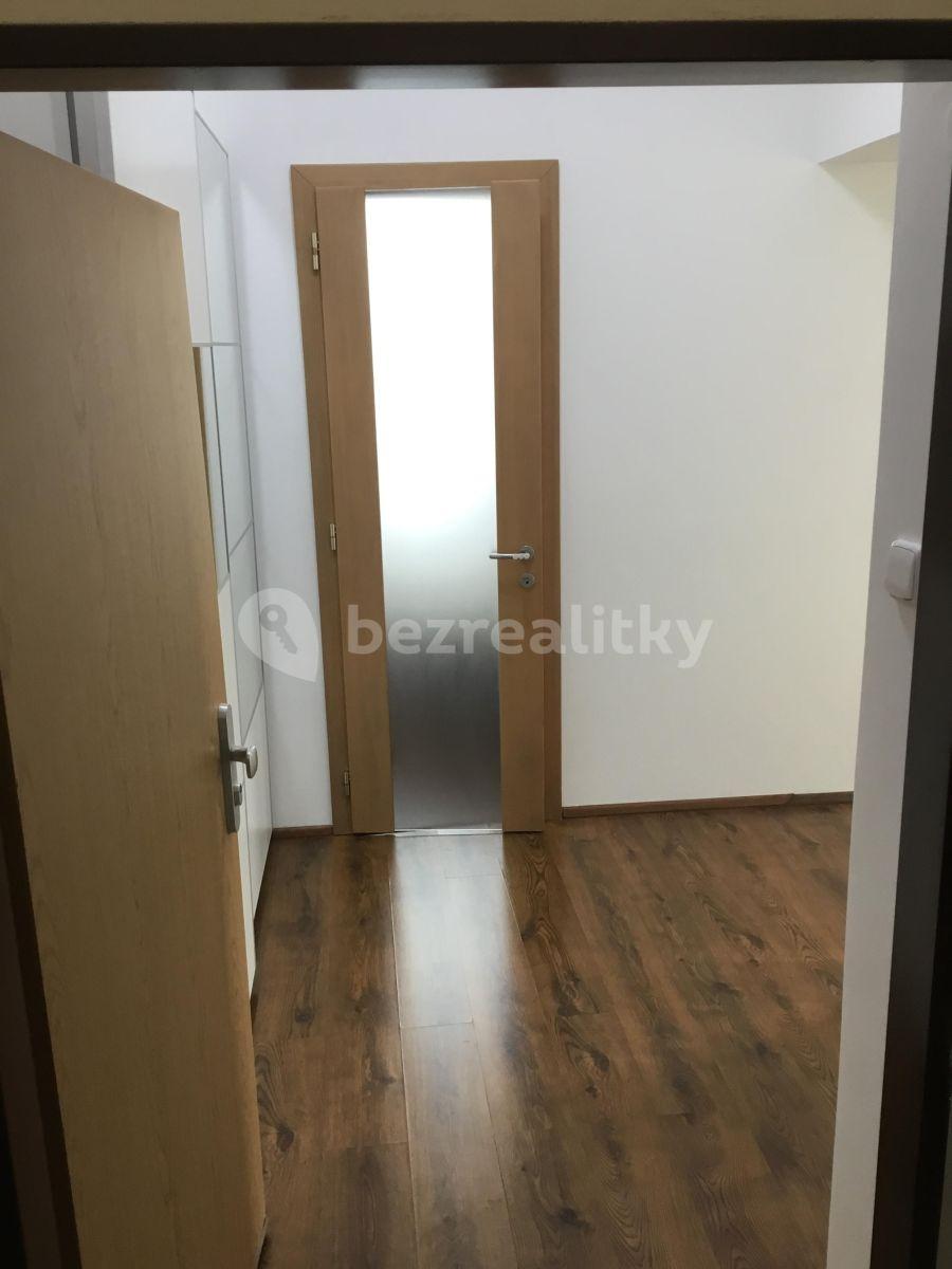 Pronájem bytu 1+kk 31 m², Zenklova, Praha, Praha