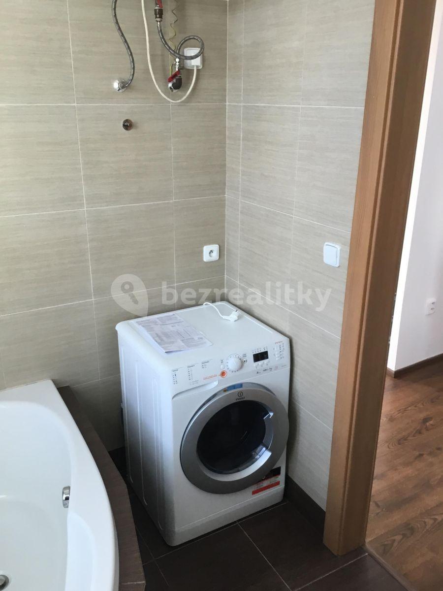 Pronájem bytu 1+kk 31 m², Zenklova, Praha, Praha