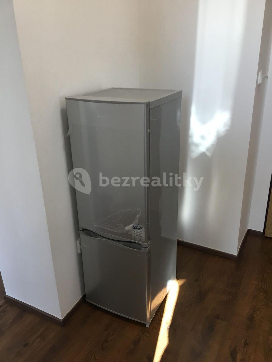 Pronájem bytu 1+kk 31 m², Zenklova, Praha, Praha