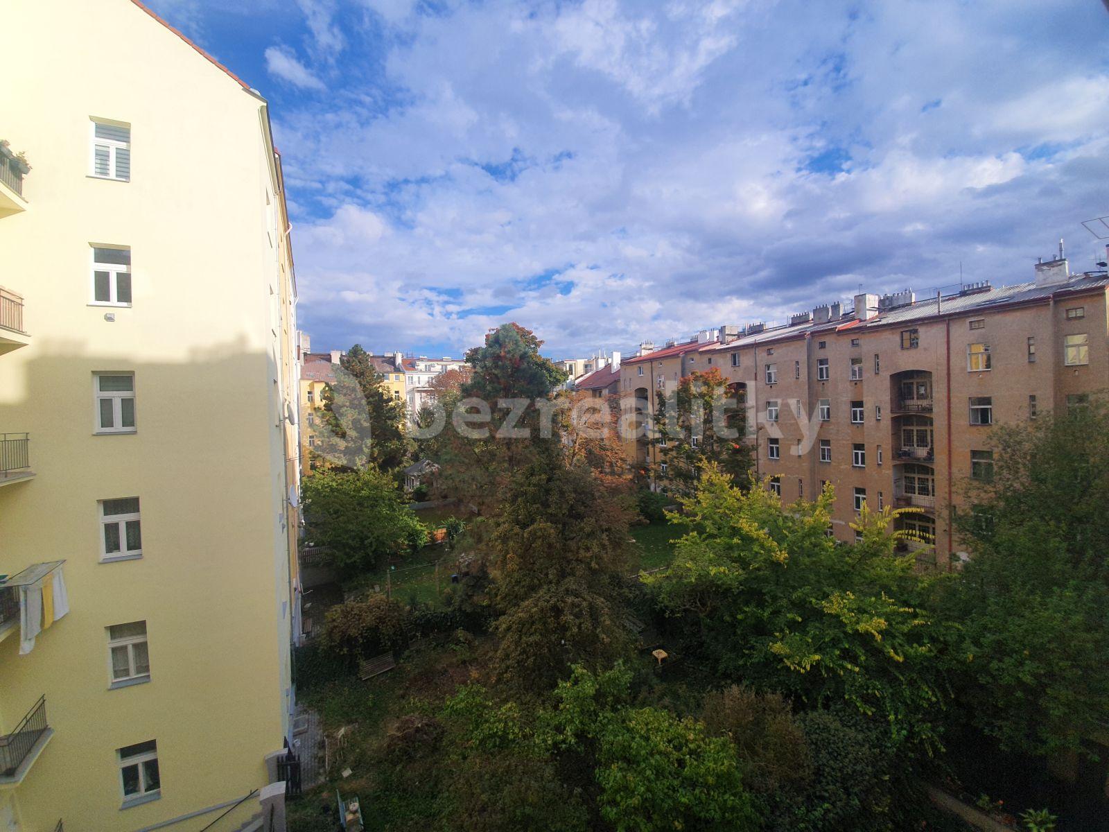 Pronájem bytu 2+kk 48 m², Šumavská, Praha, Praha