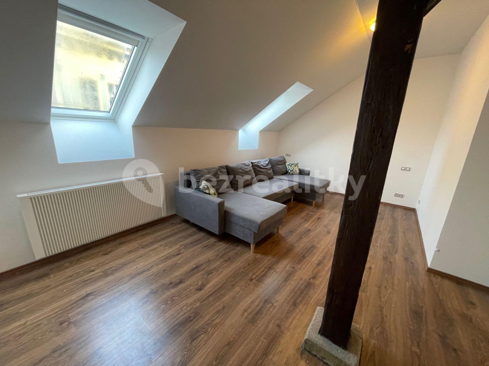 Pronájem bytu 1+1 64 m², Štítného, Praha, Praha