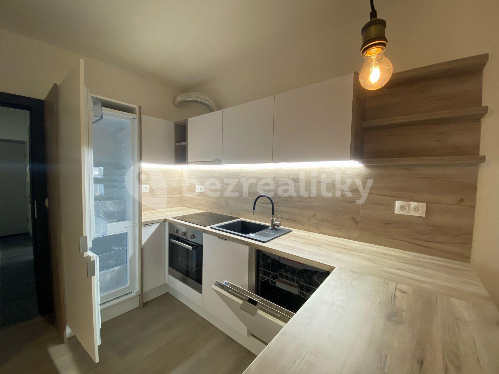 Pronájem bytu 2+kk 42 m², Jihlavská, Troubsko, Jihomoravský kraj