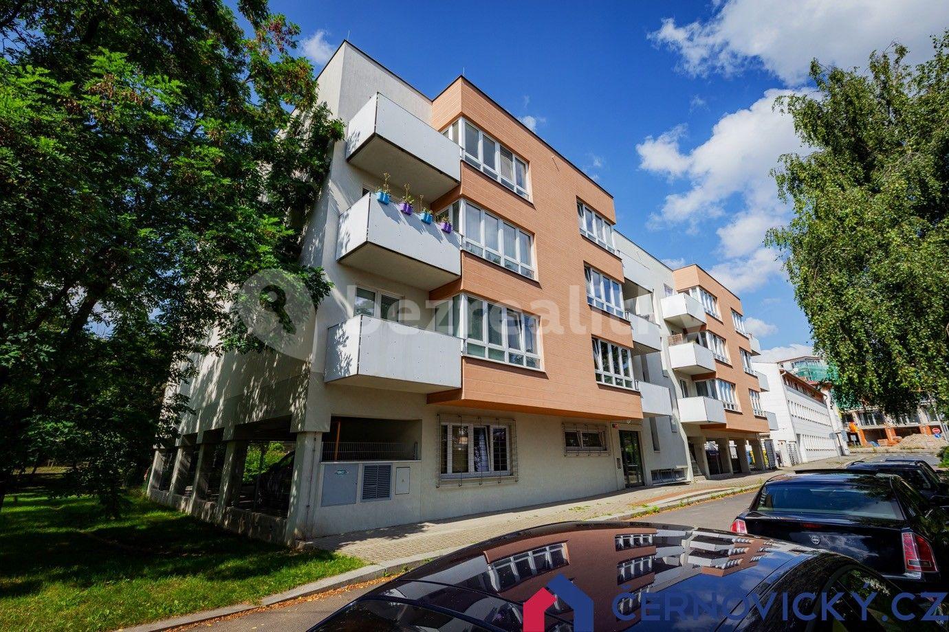 Pronájem bytu 3+kk 75 m², U Staré cihelny, Praha, Praha