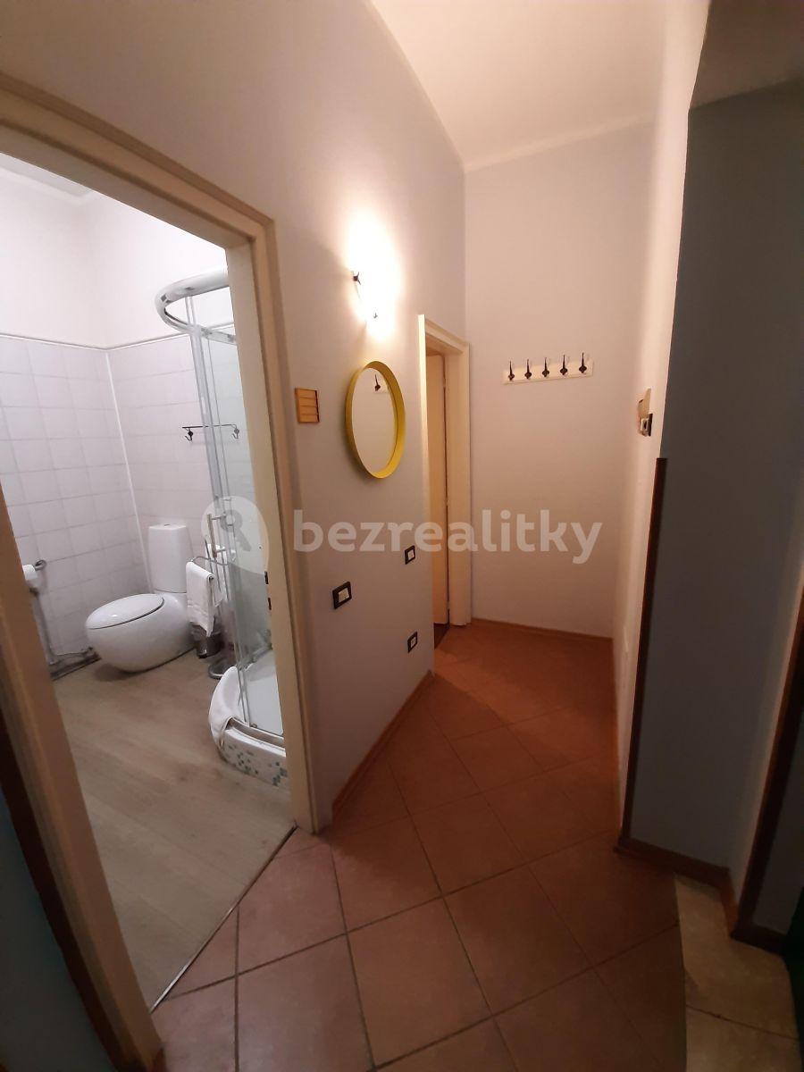 Pronájem bytu 1+1 40 m², Duškova, Praha, Praha