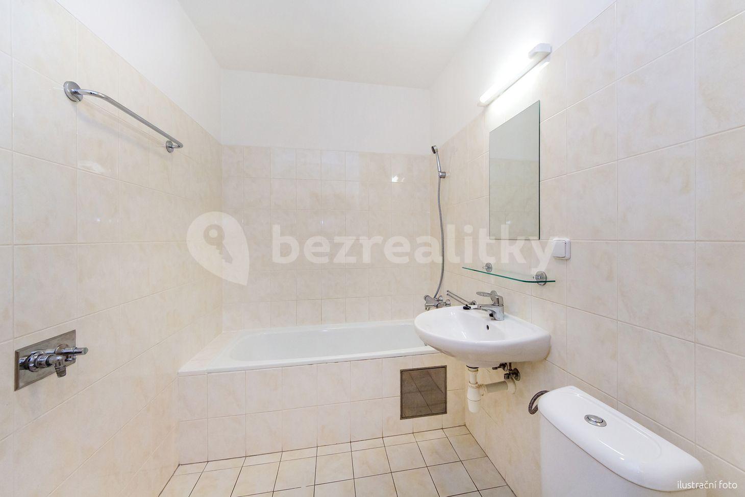 Pronájem bytu 1+1 42 m², Evy Olmerové, Praha, Praha