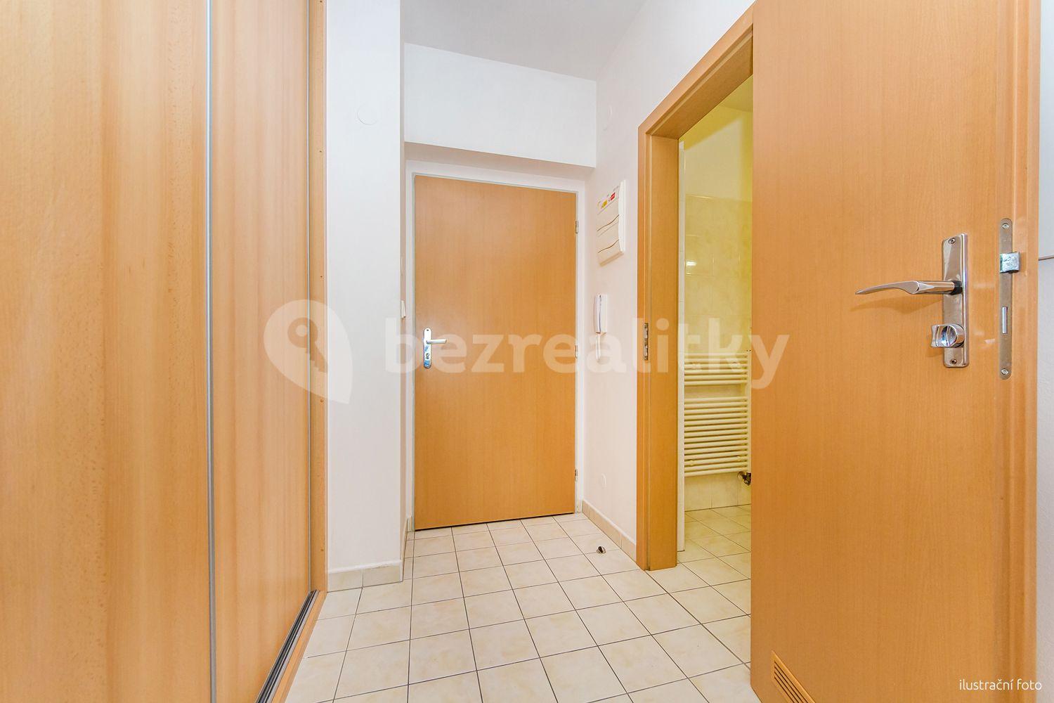 Pronájem bytu 1+1 42 m², Evy Olmerové, Praha, Praha