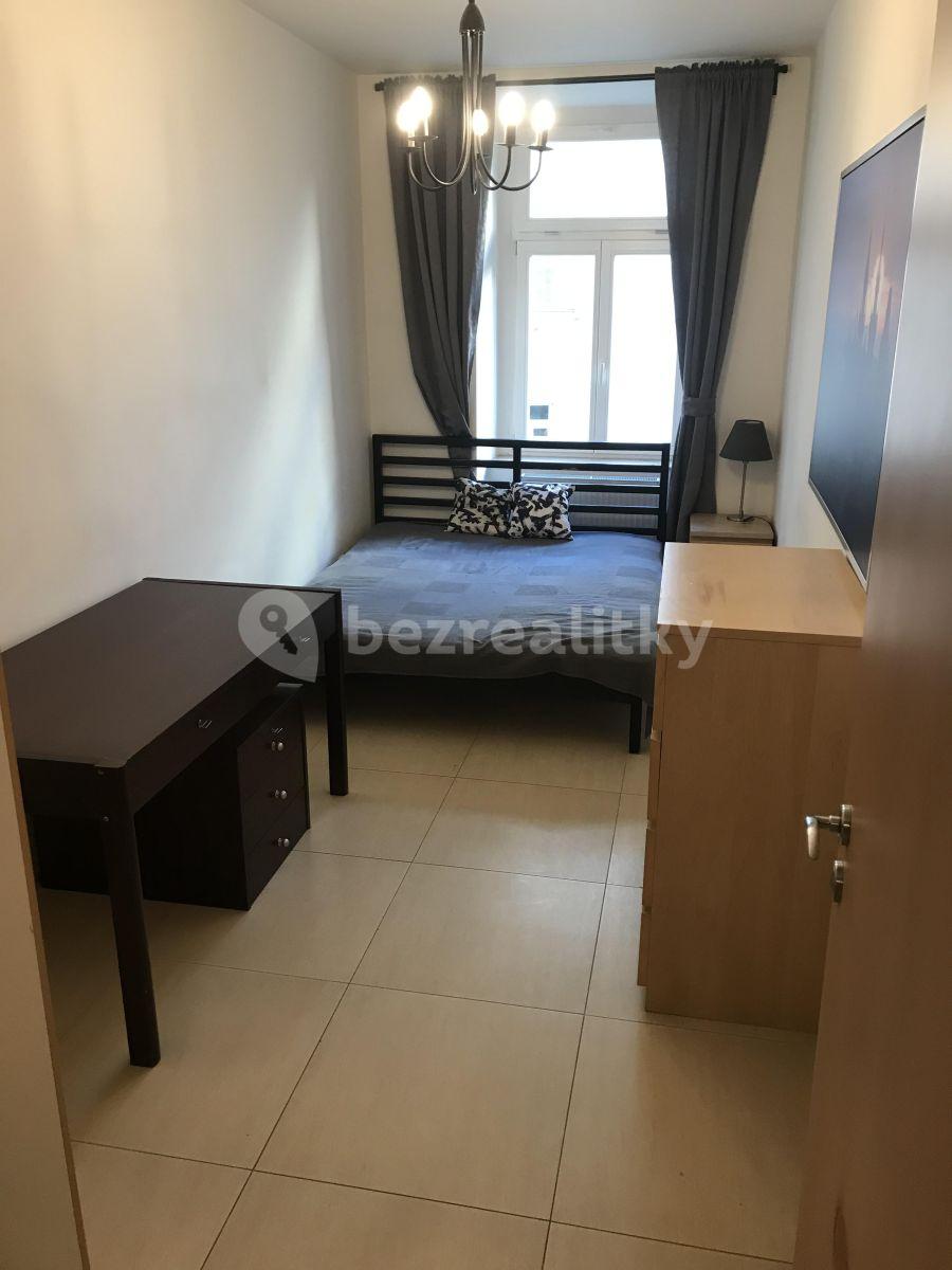 Pronájem bytu 3+kk 65 m², Táboritská, Praha, Praha