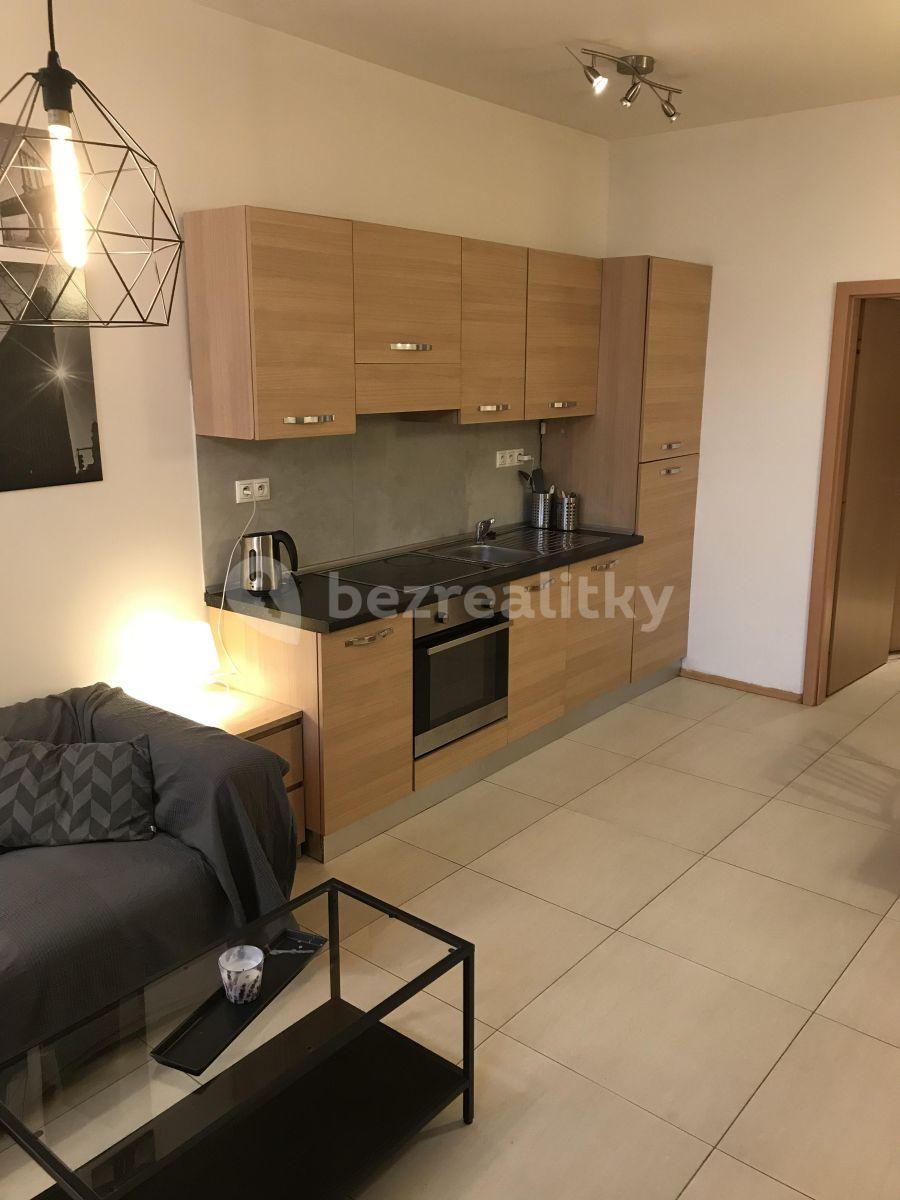 Pronájem bytu 3+kk 65 m², Táboritská, Praha, Praha