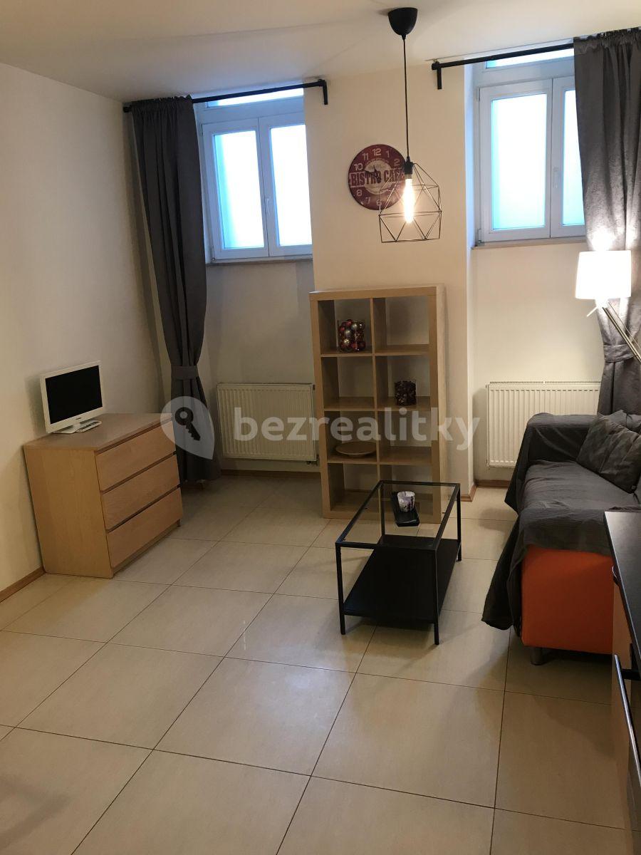 Pronájem bytu 3+kk 65 m², Táboritská, Praha, Praha