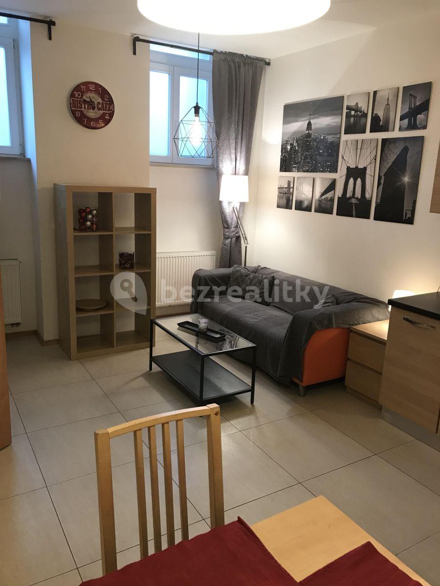 Pronájem bytu 3+kk 65 m², Táboritská, Praha, Praha